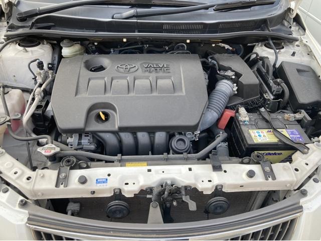 2011 TOYOTA COROLLA AXIO